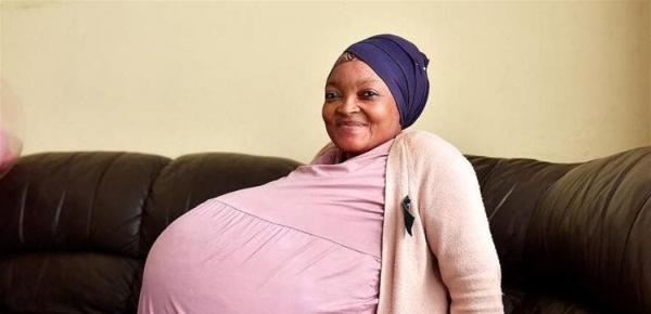 إلقاء القبض على المرأة التي خدعت العالم بقصة إنجابها 10 توائم